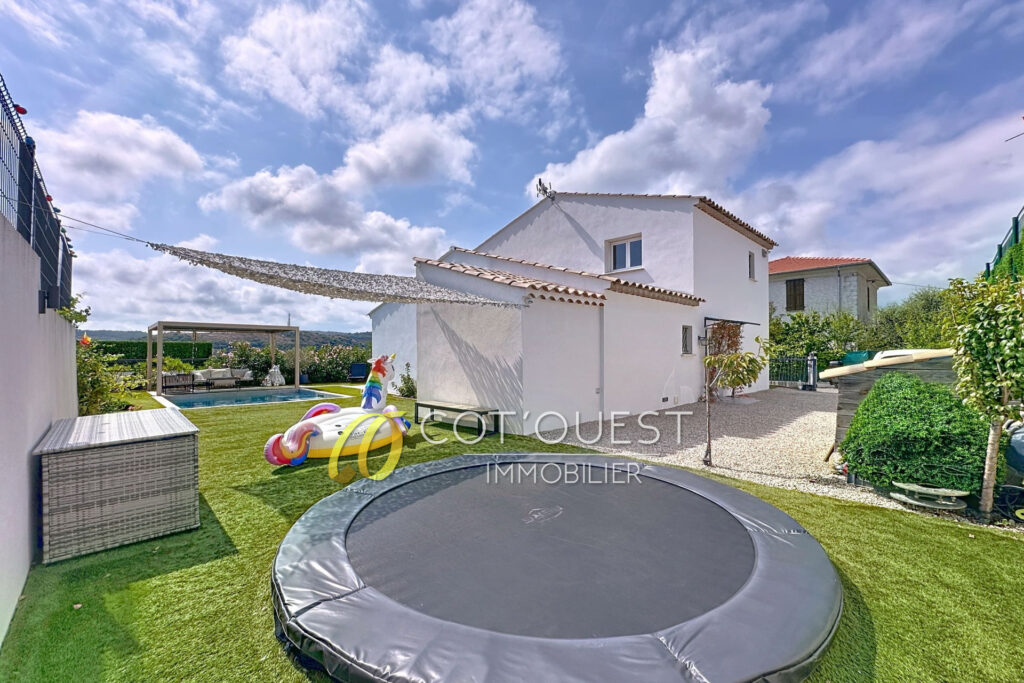 vente maison 5 Pièce(s) – 5 pièces – 4 chambres – 120.00 m²