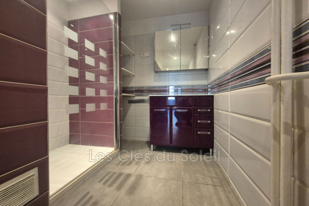 vente appartement 3 Pièce(s) – 3 pièces – 2 chambres – 60.42 m²