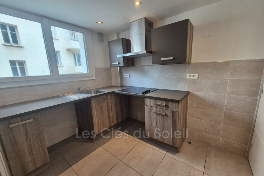 vente appartement 3 Pièce(s) – 3 pièces – 2 chambres – 60.42 m²