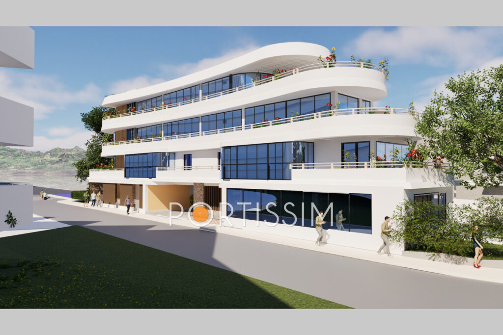 vente appartement 4 Pièce(s) – 4 pièces – 3 chambres – 79.65 m²