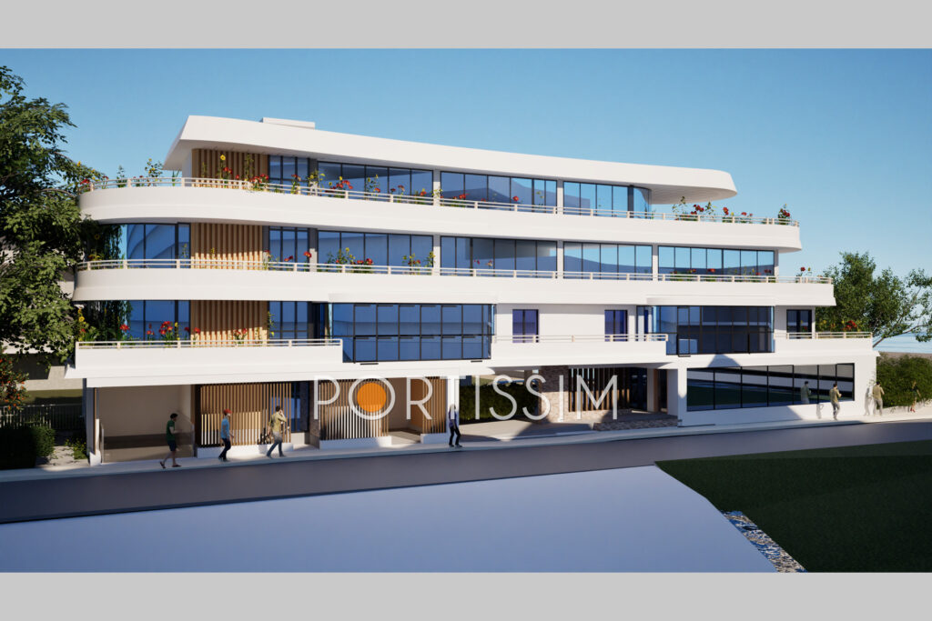 vente appartement 3 Pièce(s) – 3 pièces – 2 chambres – 68.16 m²