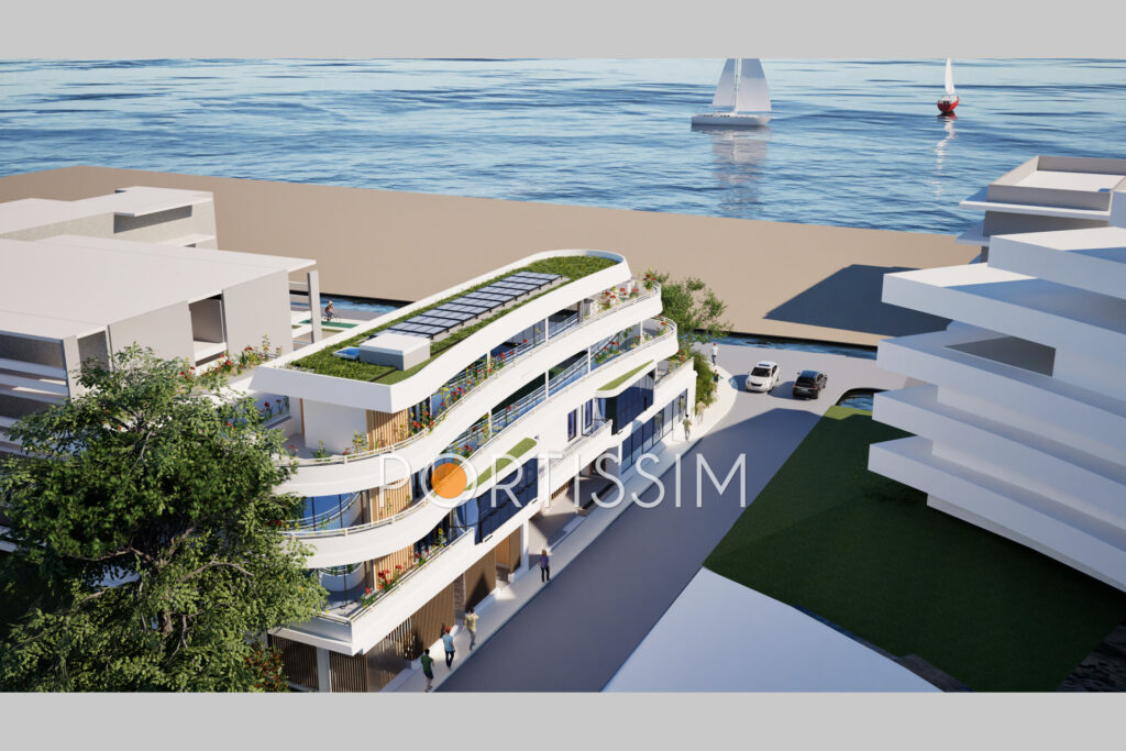 vente appartement 3 Pièce(s) – 3 pièces – 2 chambres – 71.64 m²