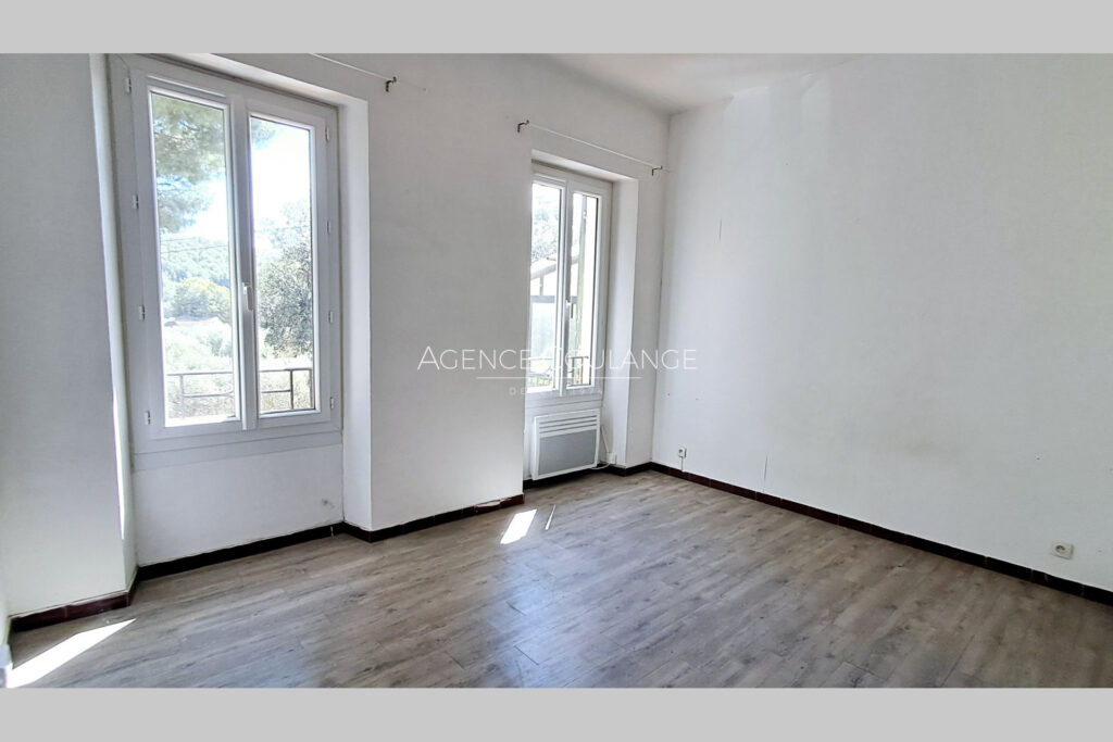 vente appartement de caractère 3 Pièce(s) – 3 pièces – 2 chambres