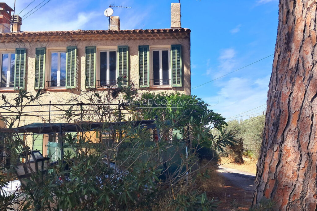 vente appartement de caractère 3 Pièce(s) – 3 pièces – 2 chambres