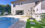 Villa plein sud avec piscine, proche centre Sainte-Maxime – 5 pièces – 4 chambres – 146.60 m²