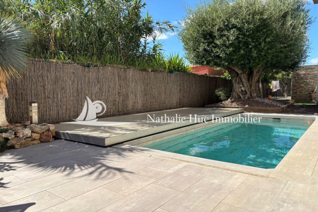 vente villa contemporaine 4 Pièce(s) – 4 pièces – 3 chambres – 180.00 m²