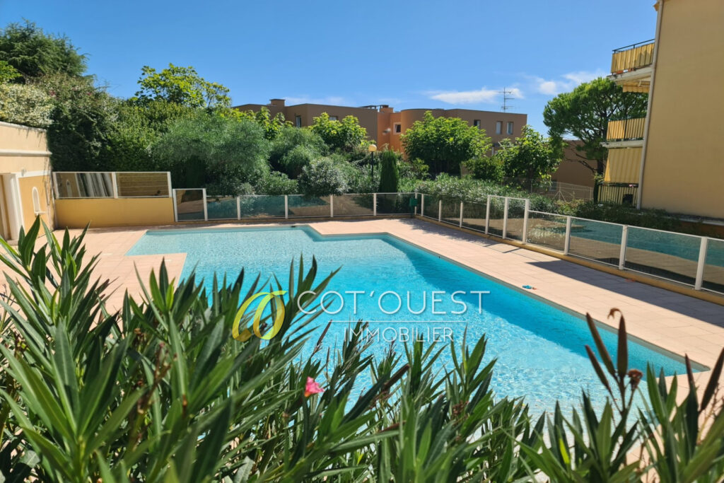 vente appartement 2 Pièce(s) – 2 pièces – 1 chambre – 50.00 m²