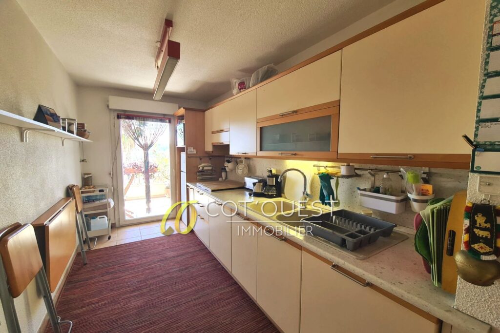 vente appartement 2 Pièce(s) – 2 pièces – 1 chambre – 50.00 m²