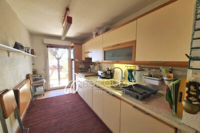 vente appartement 2 Pièce(s) – 2 pièces – 1 chambre – 50.00 m²