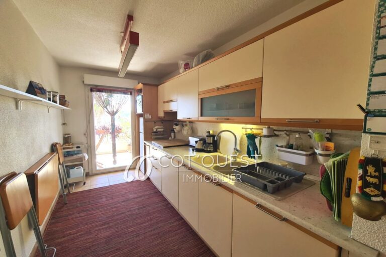 vente appartement 2 Pièce(s) – 2 pièces – 1 chambre – 50.00 m²