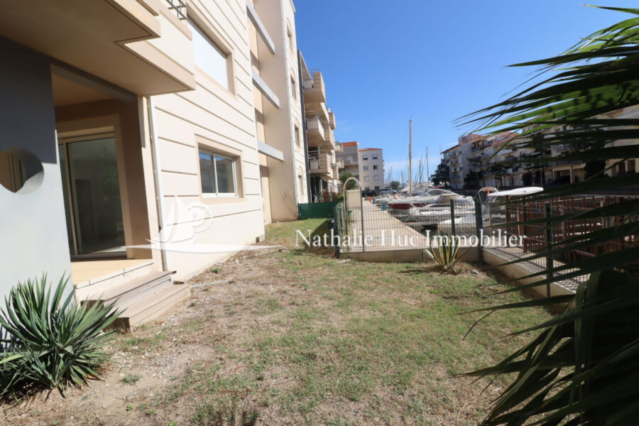 Appartement à vendre à Canet-en-Roussillon