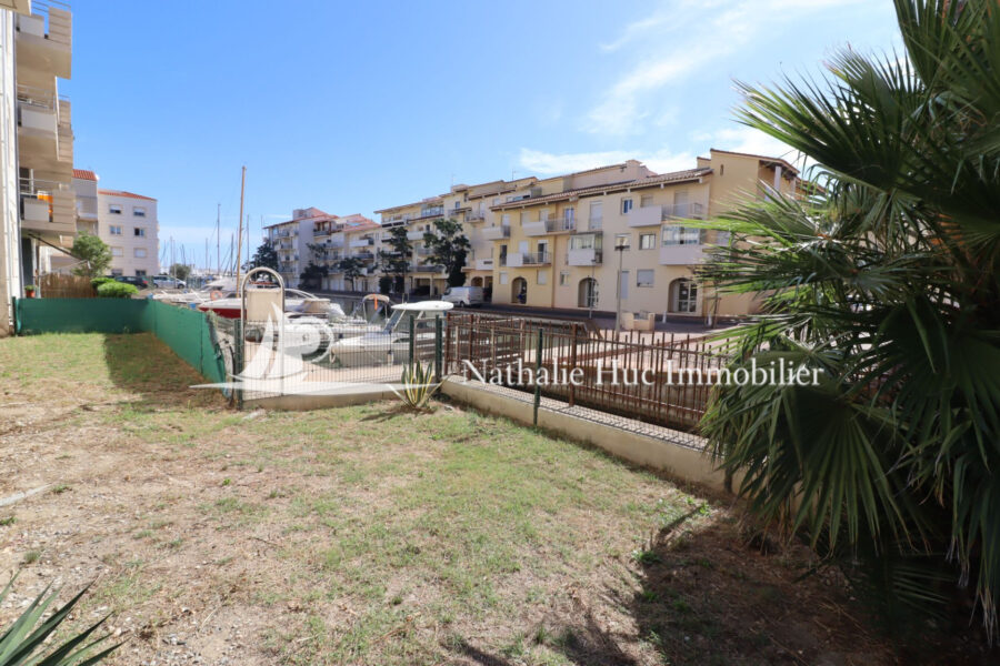 Appartement à vendre à Canet-en-Roussillon