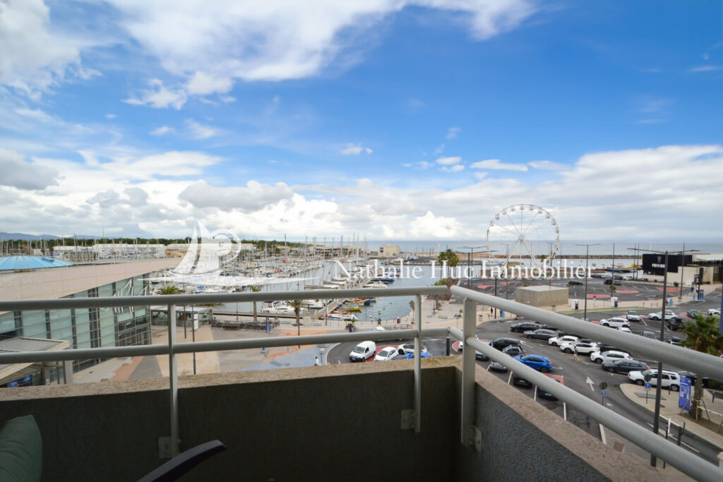 vente appartement 3 Pièce(s) – 3 pièces – 2 chambres – 50.00 m²