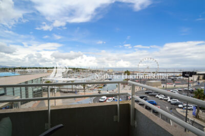 vente appartement 3 Pièce(s) – 3 pièces – 2 chambres – 50.06 m²