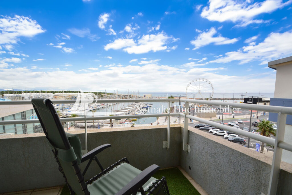 vente appartement 3 Pièce(s) – 3 pièces – 2 chambres – 50.00 m²