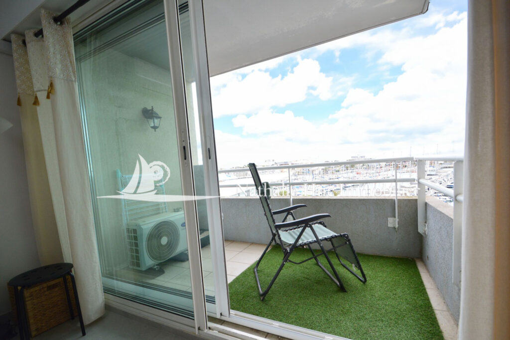 vente appartement 3 Pièce(s) – 3 pièces – 2 chambres – 50.00 m²