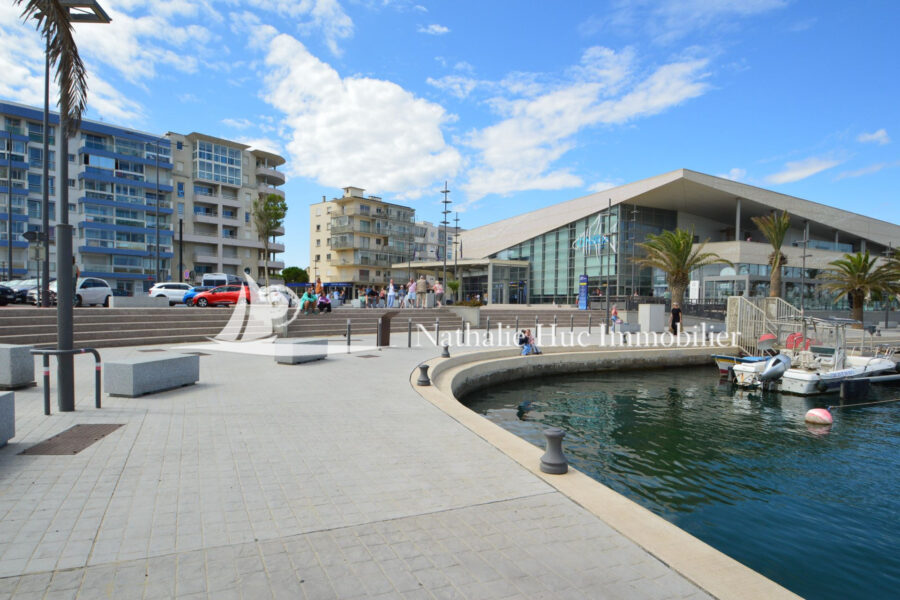 Appartement à vendre à Canet-plage