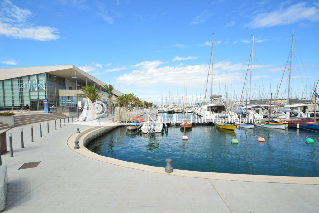 vente appartement 3 Pièce(s) – 3 pièces – 2 chambres – 50.00 m²