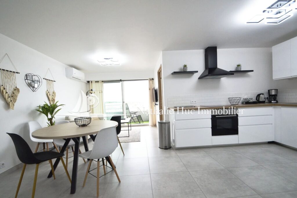 vente appartement 3 Pièce(s) – 3 pièces – 2 chambres – 50.00 m²