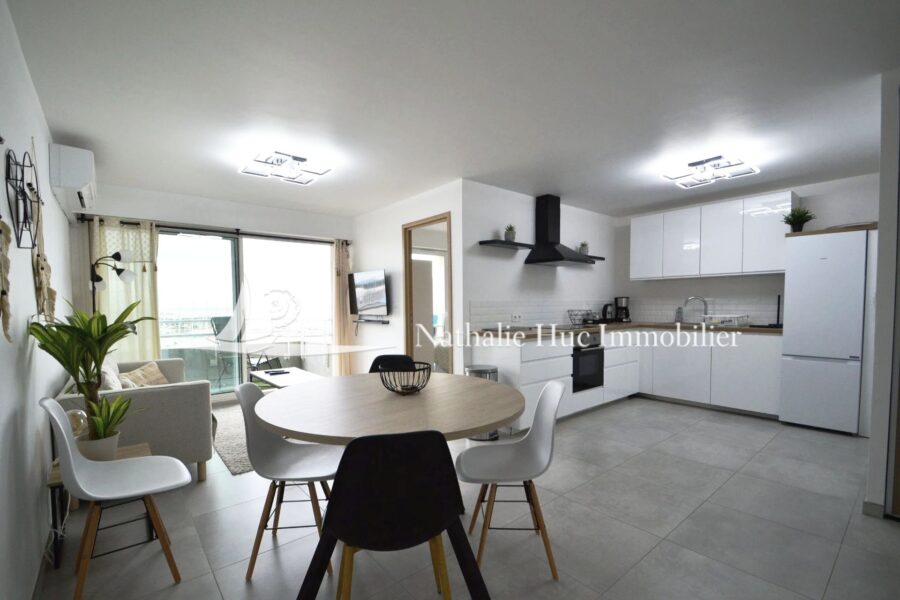 Appartement à vendre à Canet-plage