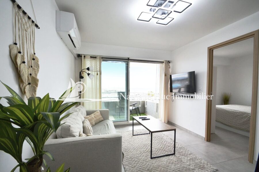 Appartement à vendre à Canet-plage