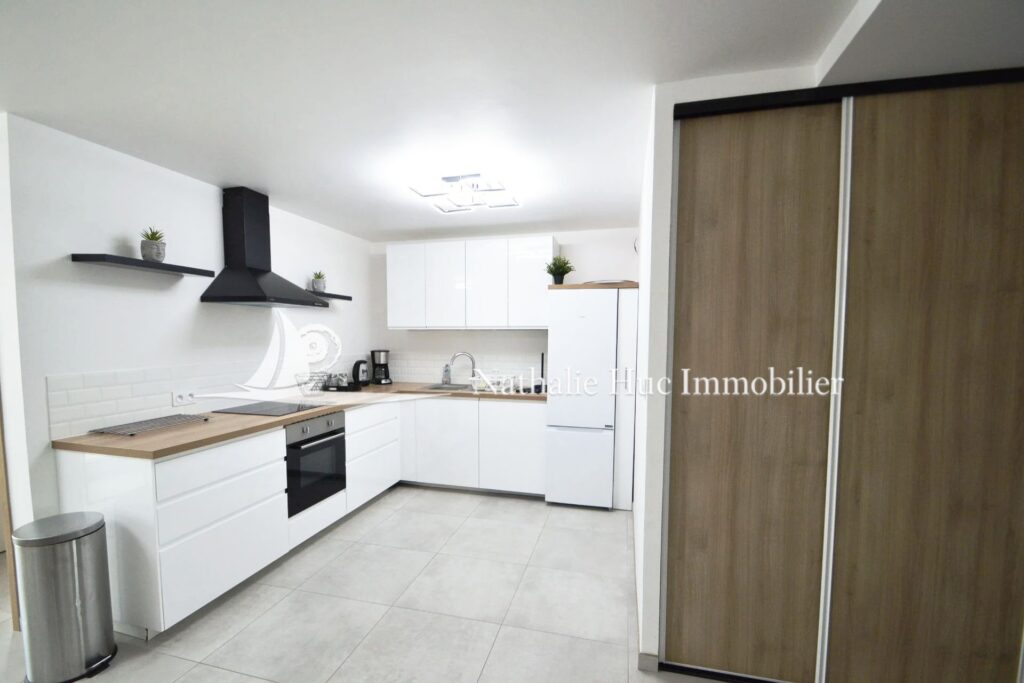 vente appartement 3 Pièce(s) – 3 pièces – 2 chambres – 50.00 m²