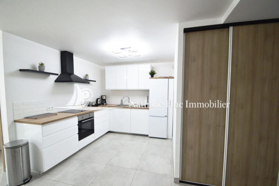 Appartement à vendre à Canet-plage