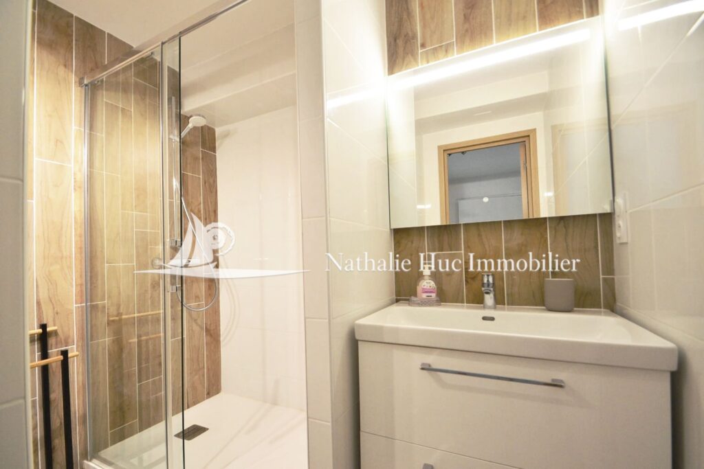 vente appartement 3 Pièce(s) – 3 pièces – 2 chambres – 50.00 m²