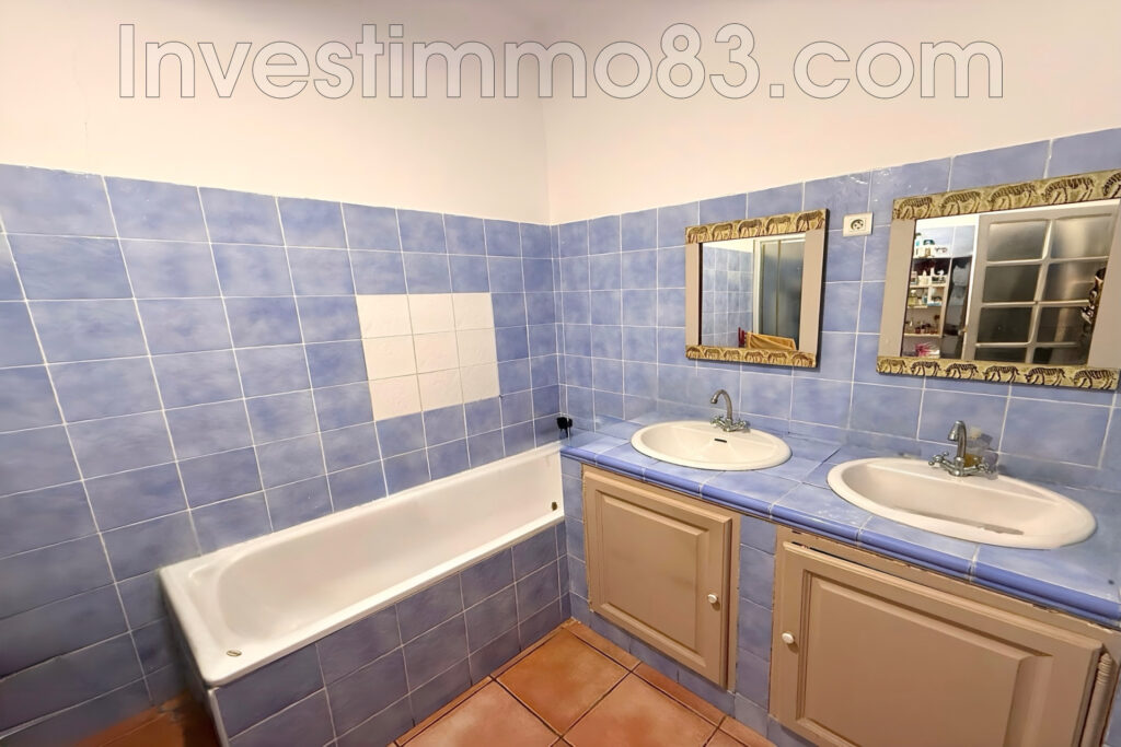 Proche des commodités, dans un quartier calme et recherché, ag – 4 pièces – 3 chambres – 95.00 m²