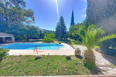 Maison à vendre à Cagnes-sur-mer