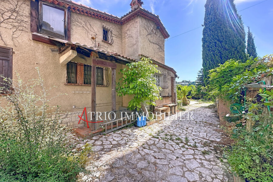 Maison à vendre à Cagnes-sur-mer