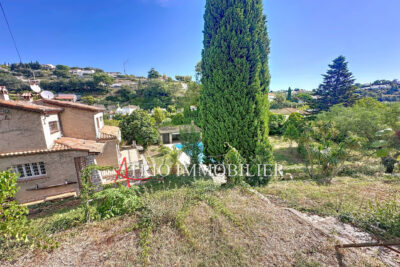 Maison à vendre à Cagnes-sur-mer