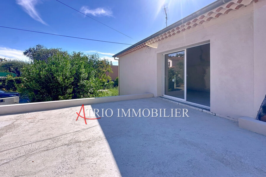 Appartement à vendre à Cagnes-sur-mer
