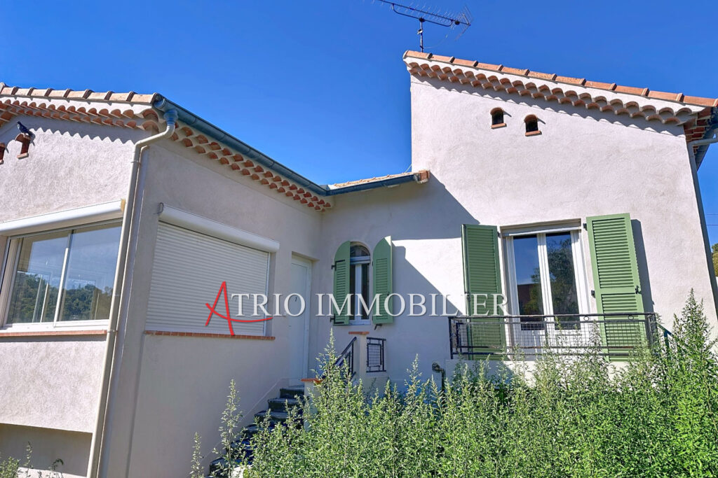 Opportunité!! Dans une petite copropriété de 3 lots entièremen – 4 pièces – 3 chambres – 140.00 m²