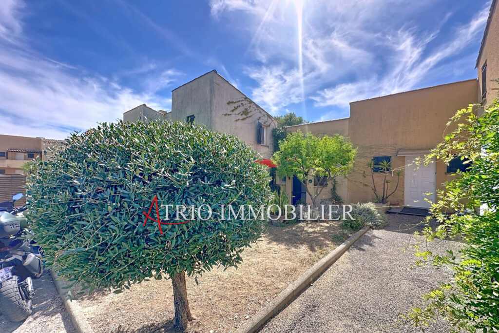 Exclusivité Dans un havre de paix, environnement calme et pais – 1 pièce – NR chambres – 29.00 m²