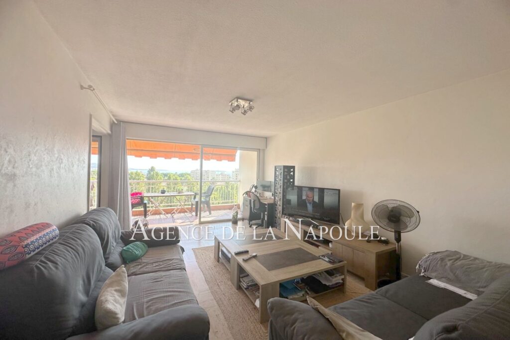 vente  3 Pièce(s) – 3 pièces – 2 chambres – 68.62 m²