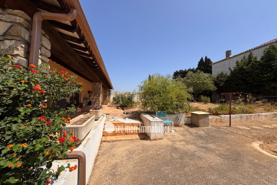 Maison à vendre à Saint andré de roquelongue