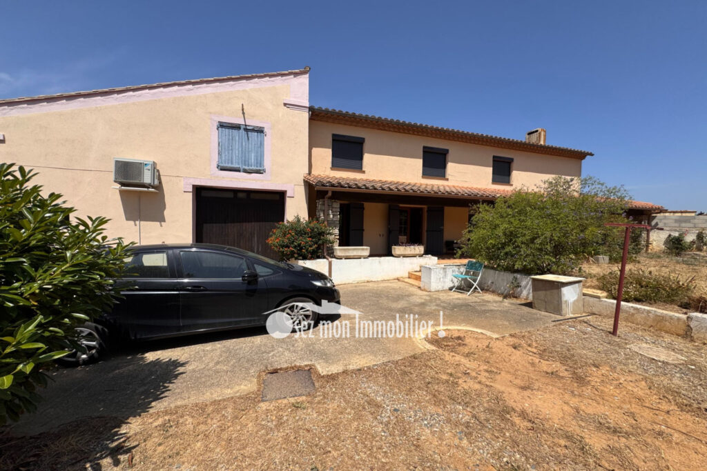 vente maison 8 Pièce(s) – 8 pièces – 5 chambres – 200.00 m²