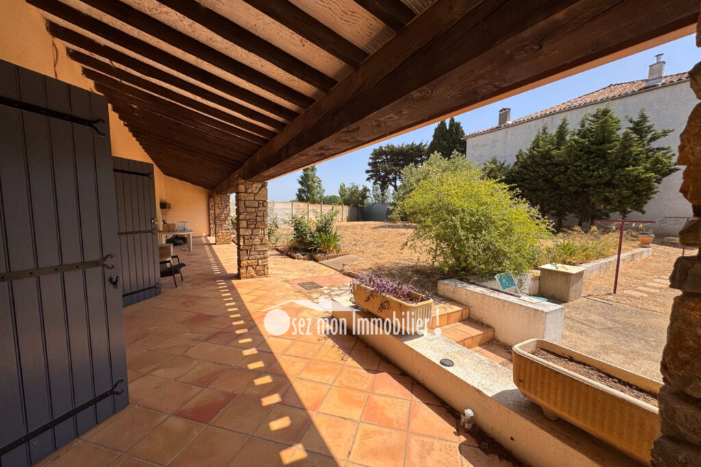 vente maison 8 Pièce(s) – 8 pièces – 5 chambres – 200.00 m²