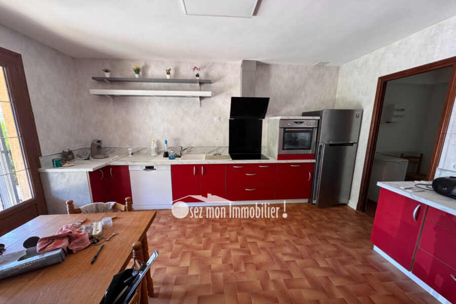 Maison à vendre à Saint andré de roquelongue