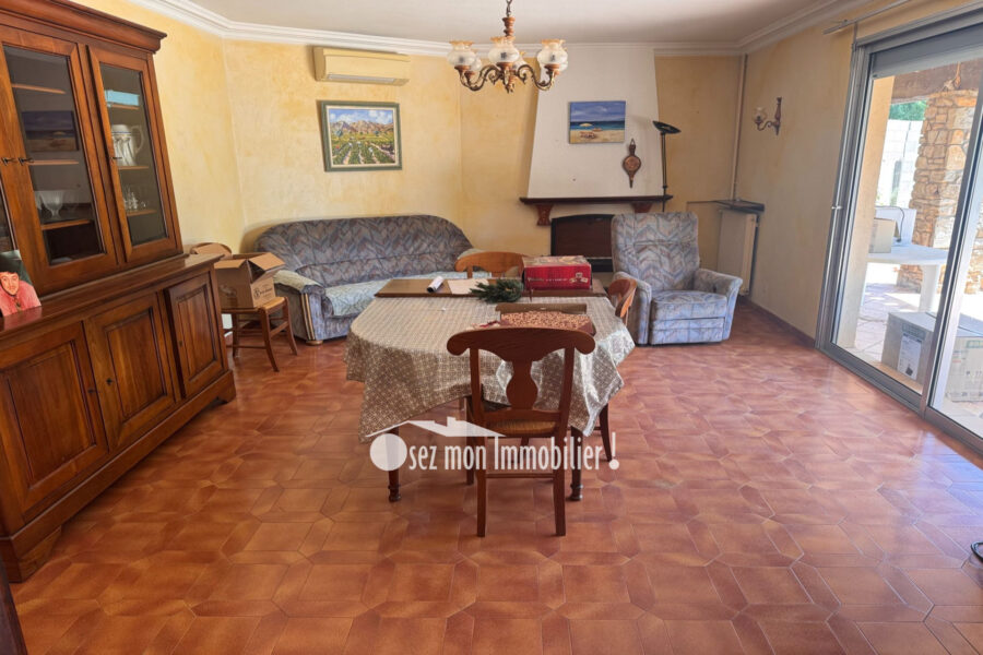 Maison à vendre à Saint andré de roquelongue