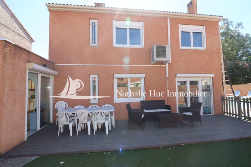 vente villa 4 Pièce(s) – 4 pièces – 3 chambres – 115.00 m²