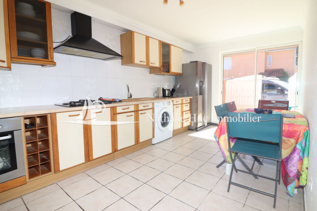 vente villa 4 Pièce(s) – 4 pièces – 3 chambres – 115.00 m²