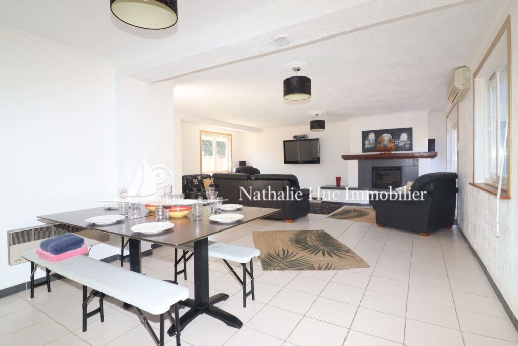 vente villa 4 Pièce(s) – 4 pièces – 3 chambres – 115.00 m²