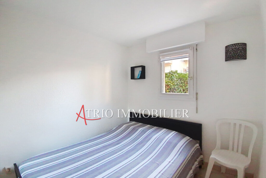 vente appartement 2 Pièce(s) – 2 pièces – 1 chambre – 30.00 m²