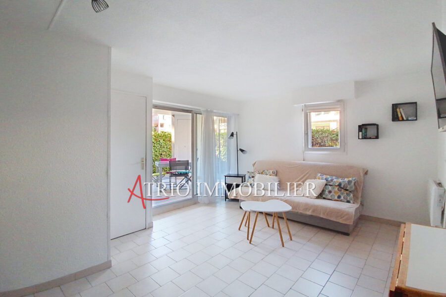 Appartement à vendre à Cagnes-sur-Mer