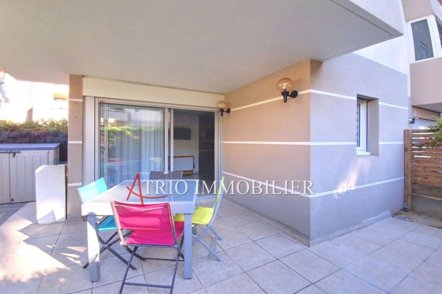 Appartement à vendre à Cagnes-sur-Mer