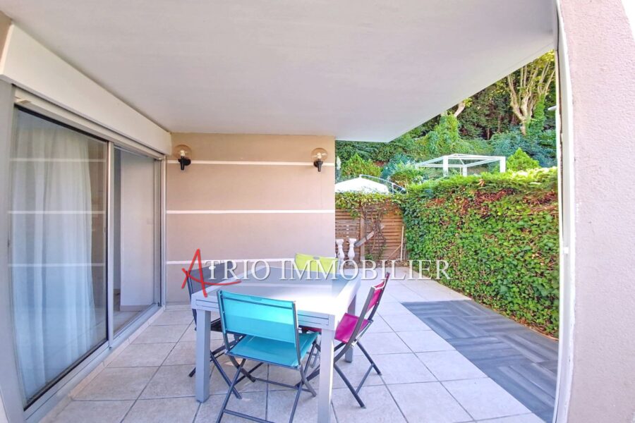 Appartement à vendre à Cagnes-sur-Mer
