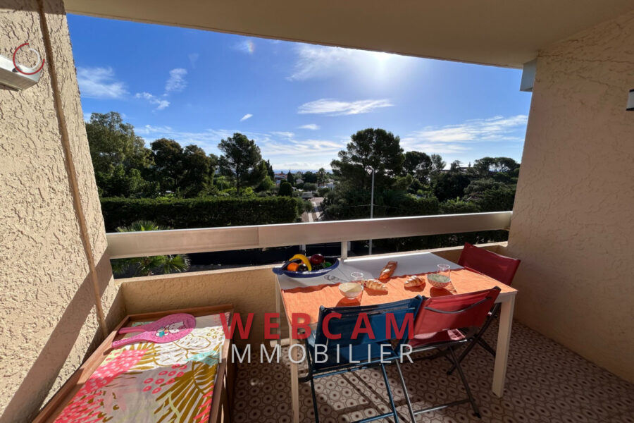 Appartement à vendre à Agay
