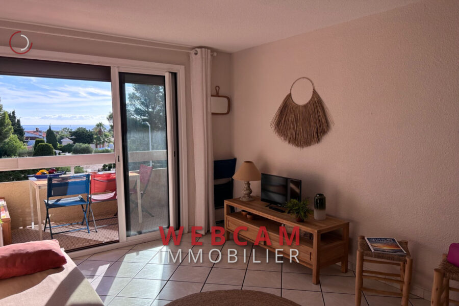 Appartement à vendre à Agay